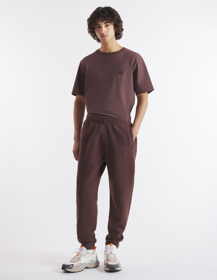 BOLD FOX HEAD PATCH COMFORT JOG PANTS