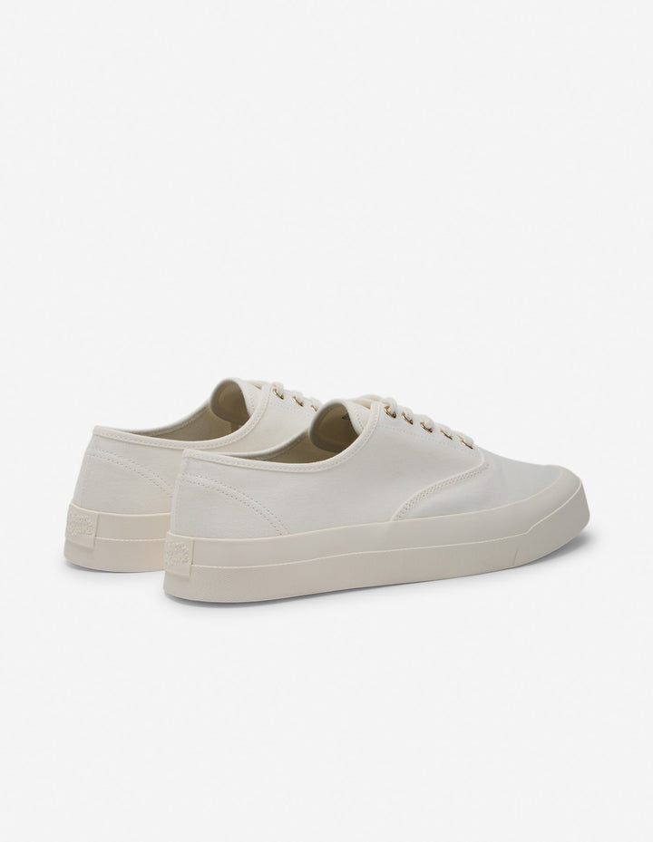 CANVAS LACE-UP SNEAKERS (M)