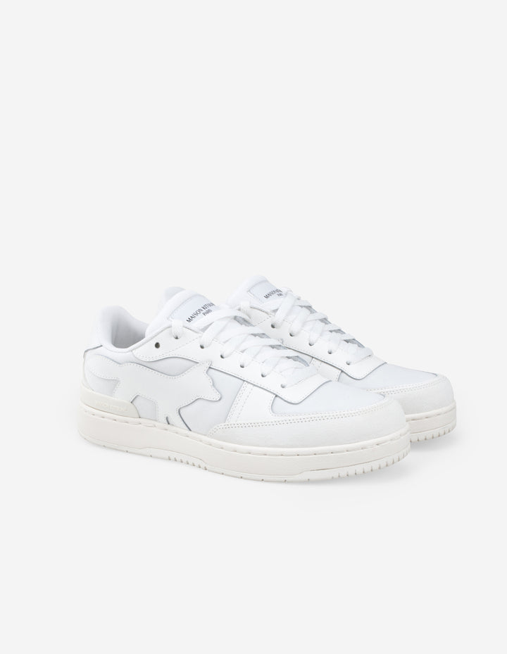 MEN CHIRU TRAINERS WHITE