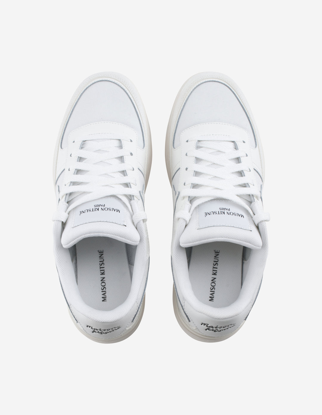 MEN CHIRU TRAINERS WHITE