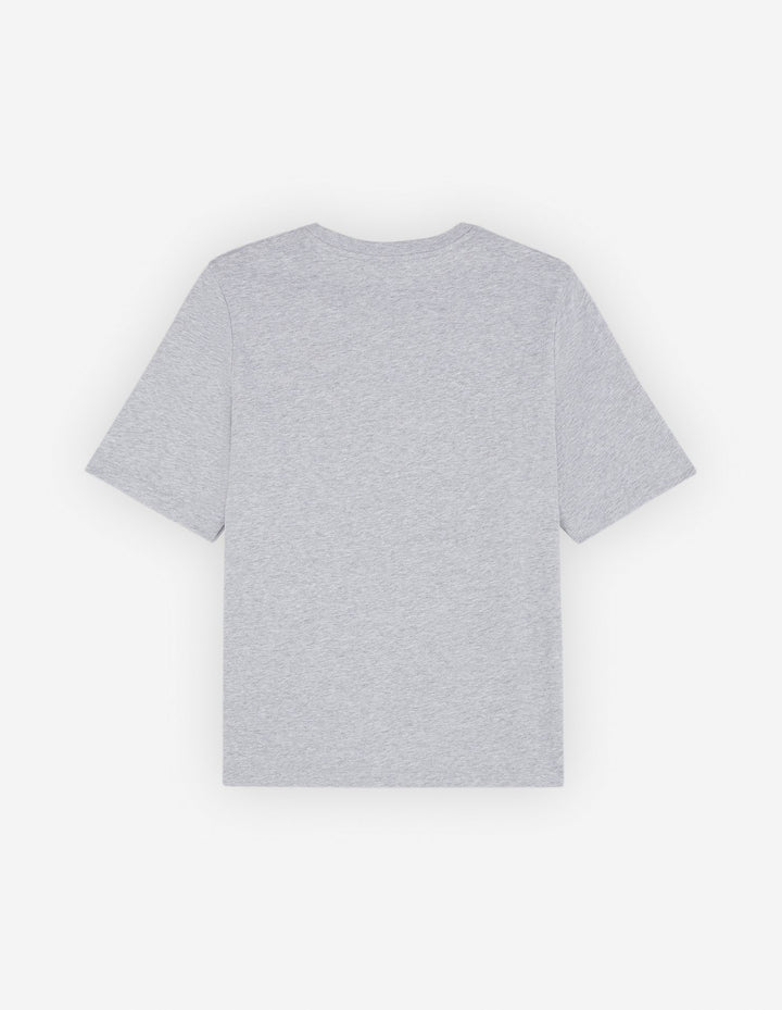 MAISON KITSUNE HANDWRITING COMFORT TEE-SHIRT