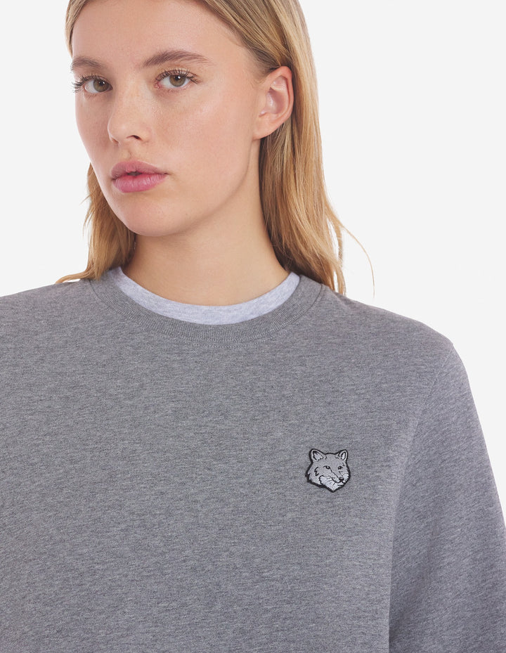 BOLD FOX HEAD PATCH COMFORT TEE SHIRT