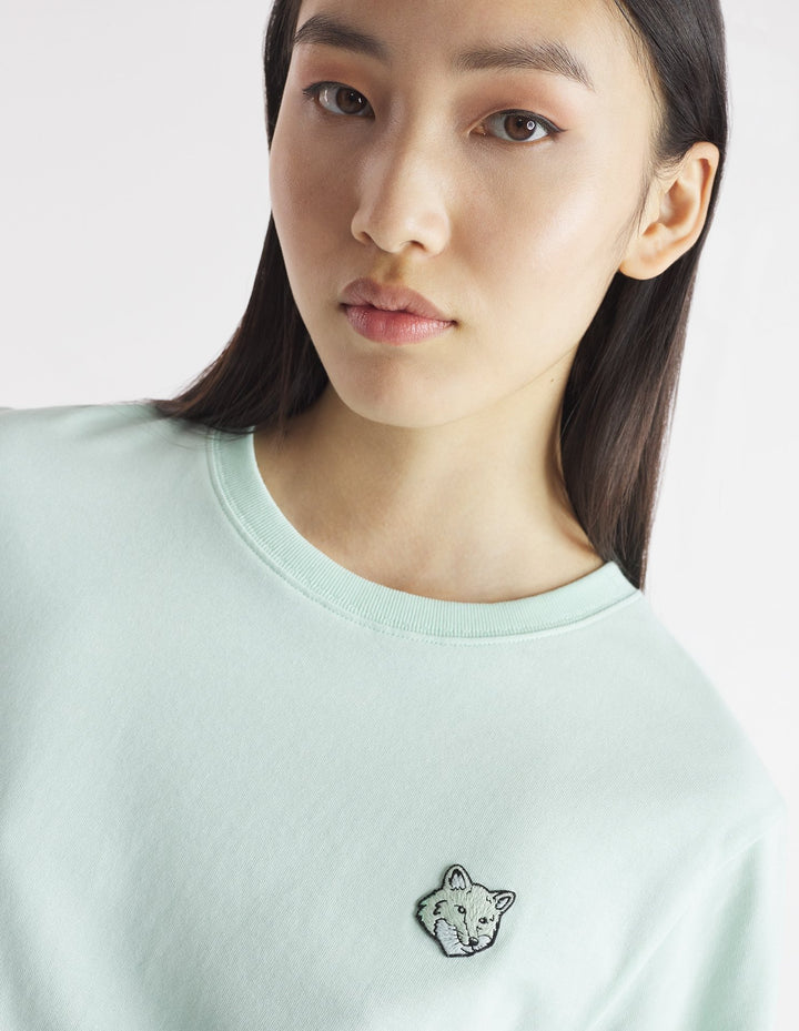 BOLD FOX HEAD PATCH COMFORT TEE SHIRT