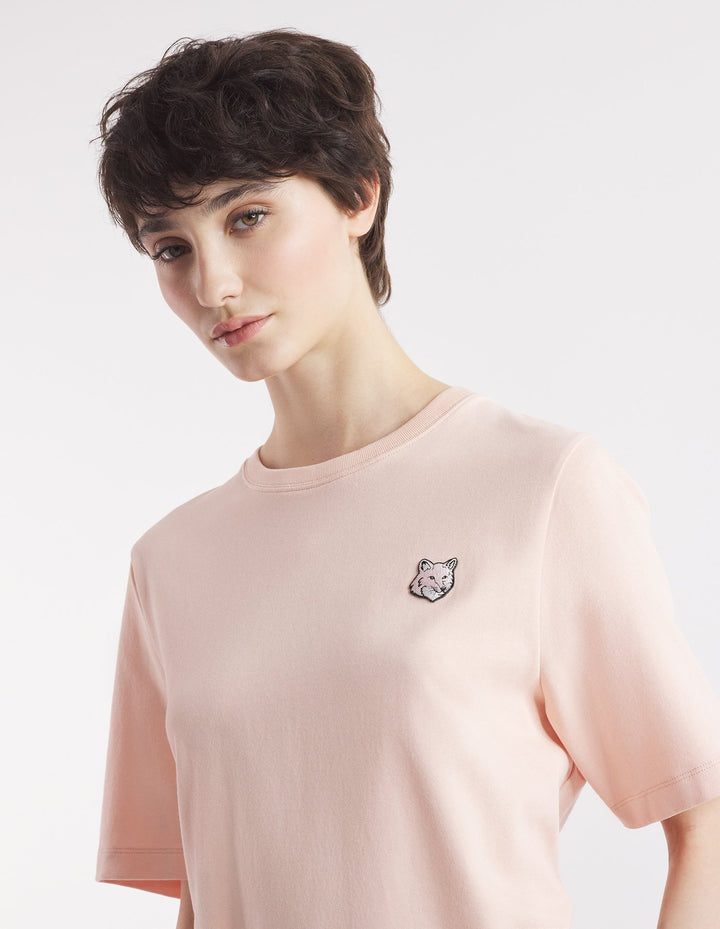 BOLD FOX HEAD PATCH COMFORT TEE SHIRT