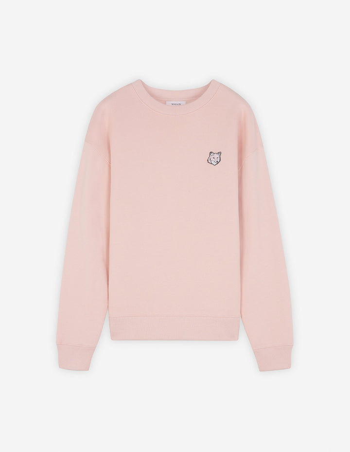 BOLD FOX HEAD PATCH COMFORT SWEATSHIRT