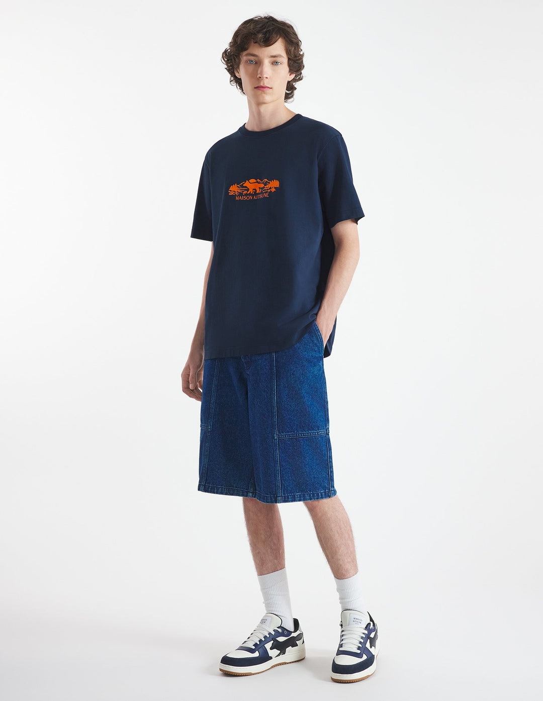 OUTDOOR PROFILE FOX COMFORT TEE-SHIRT