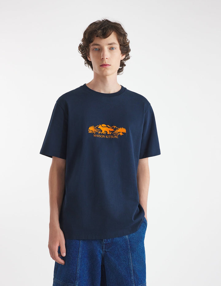 OUTDOOR PROFILE FOX COMFORT TEE-SHIRT