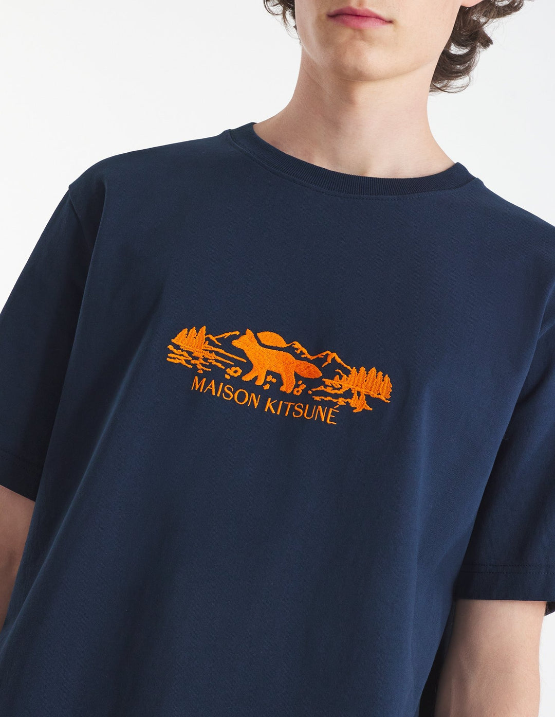 OUTDOOR PROFILE FOX COMFORT TEE-SHIRT