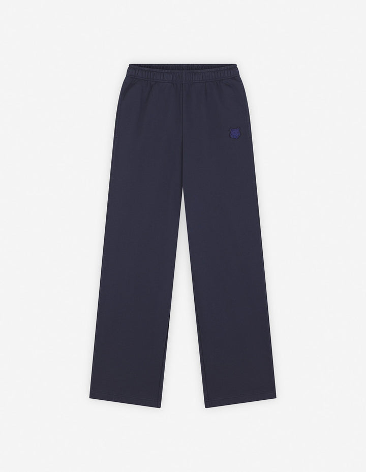 BOLD FOX HEAD PATCH RELAXED JOG PANTS