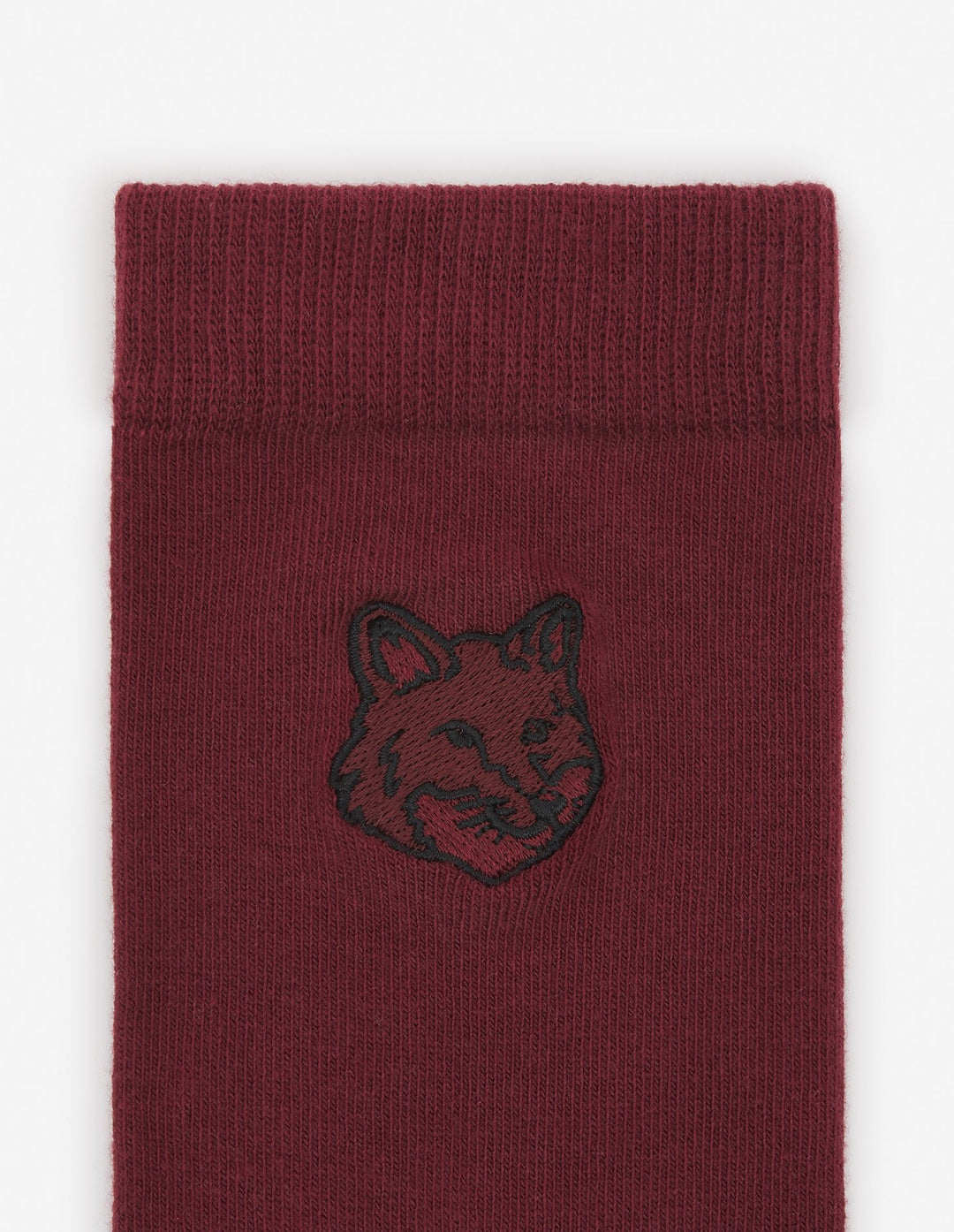 BOLD FOX HEAD SOCKS