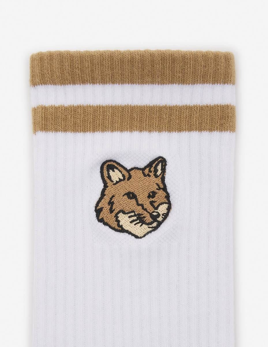 BOLD FOX HEAD SPORTY SOCKS