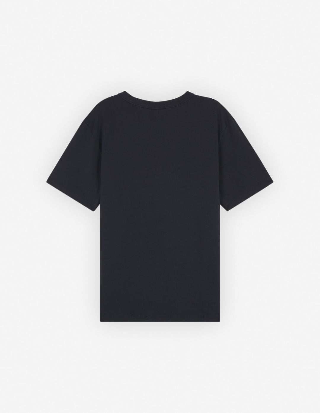 CAFE KITSUNE COFFEE CUP RELAX TEE-SHIRT BLACK