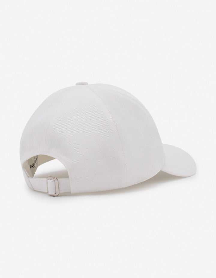 CAFE KITSUNE 6P CAP NEW SHAPE