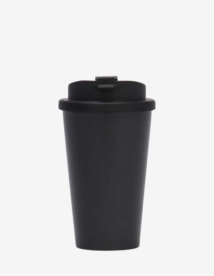 CAFE KITSUNE COFFEE CUP TUMBLR ANTHRACITE-TAILLE UNIQUE