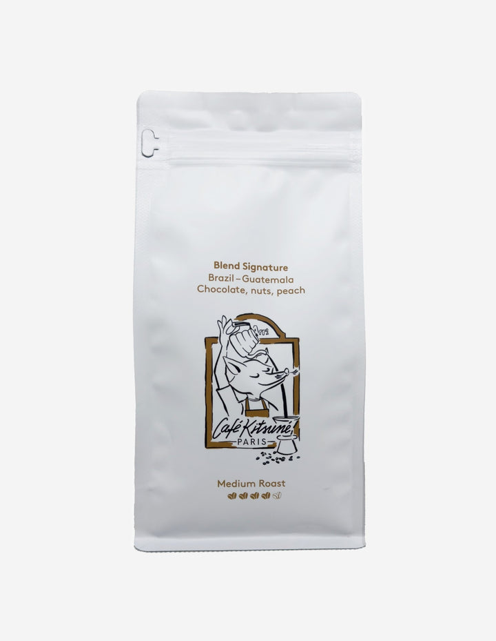 SIGNATURE BLEND 250g SLOW METHOD