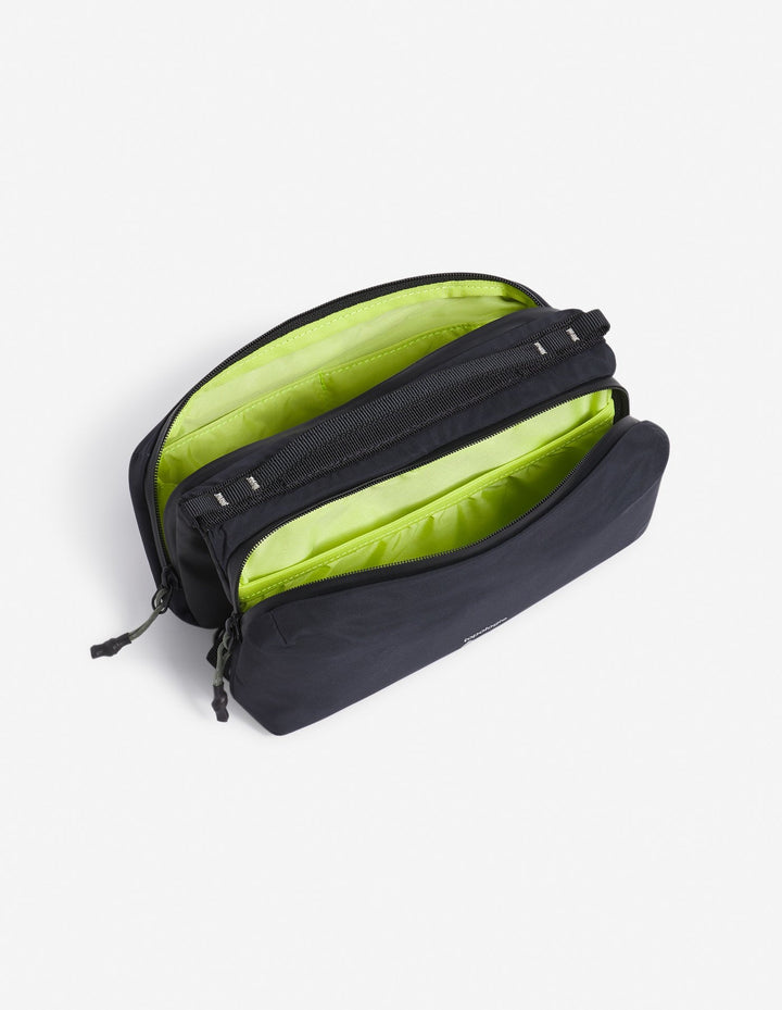 MAISON KITSUNE X TOPOLOGIE BOTTLE BAG