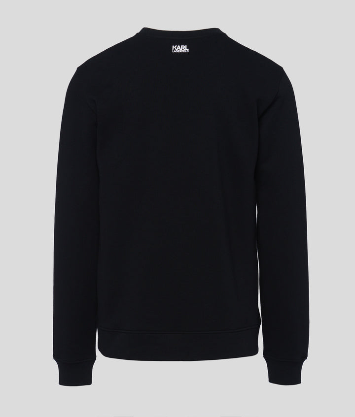 KOCKTAIL PATCH SWEATSHIRT