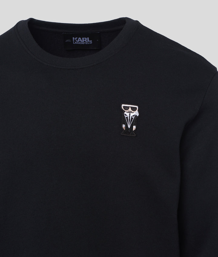 KOCKTAIL PATCH SWEATSHIRT