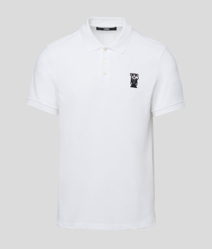 KOCKTAIL PATCH POLO