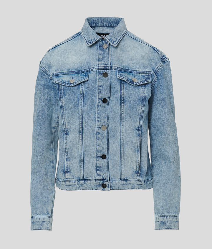 KOCKTAIL KARL DENIM JACKET