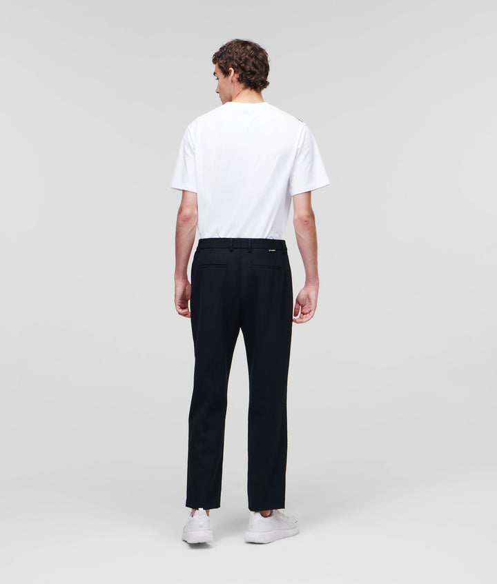 PANTS W/ ZIP POCKETS