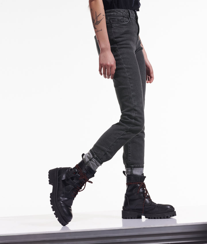 KL X CD SKINNY DENIM PANTS