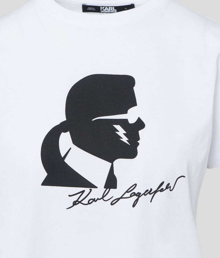 KARL HEAD TSHIRT