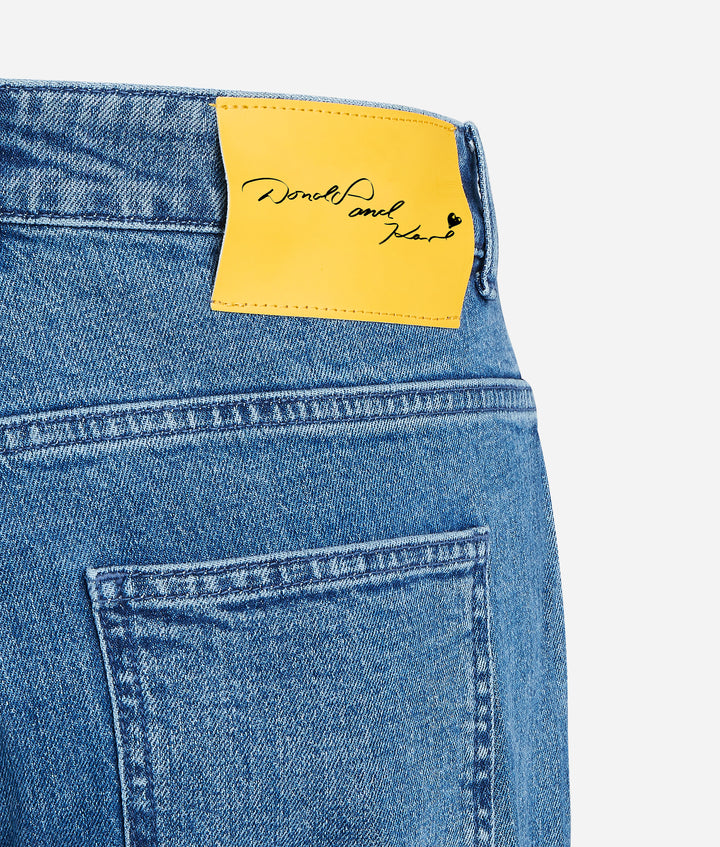 DISNEY X KARL LAGERFELD DENIM PANTS