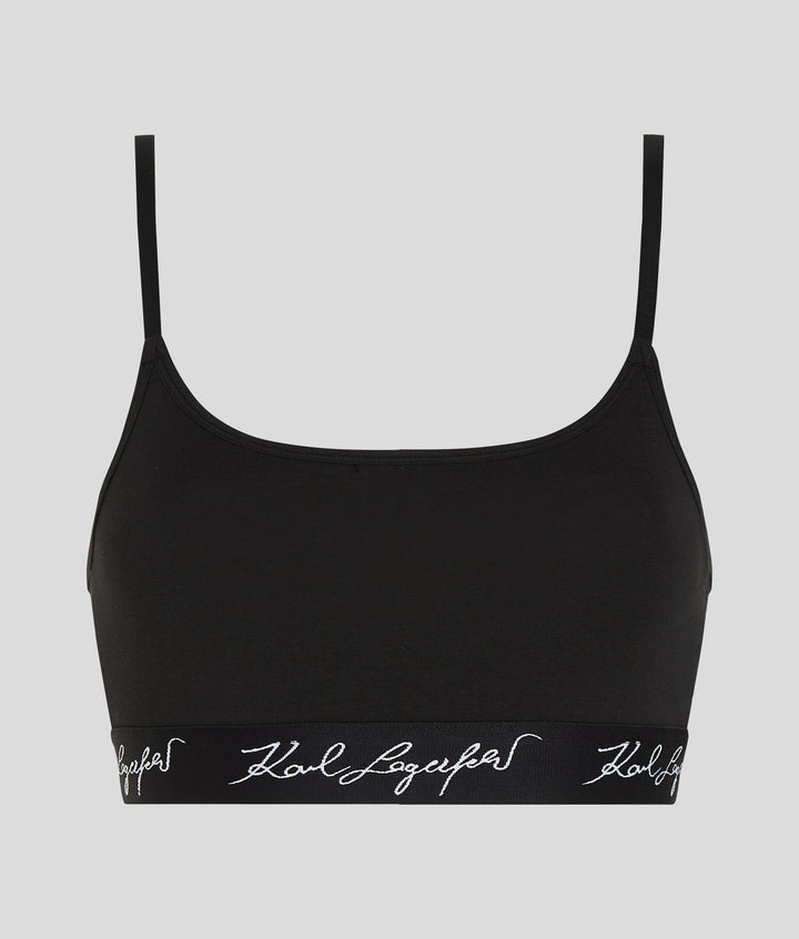 SIGNATURE BRALETTE